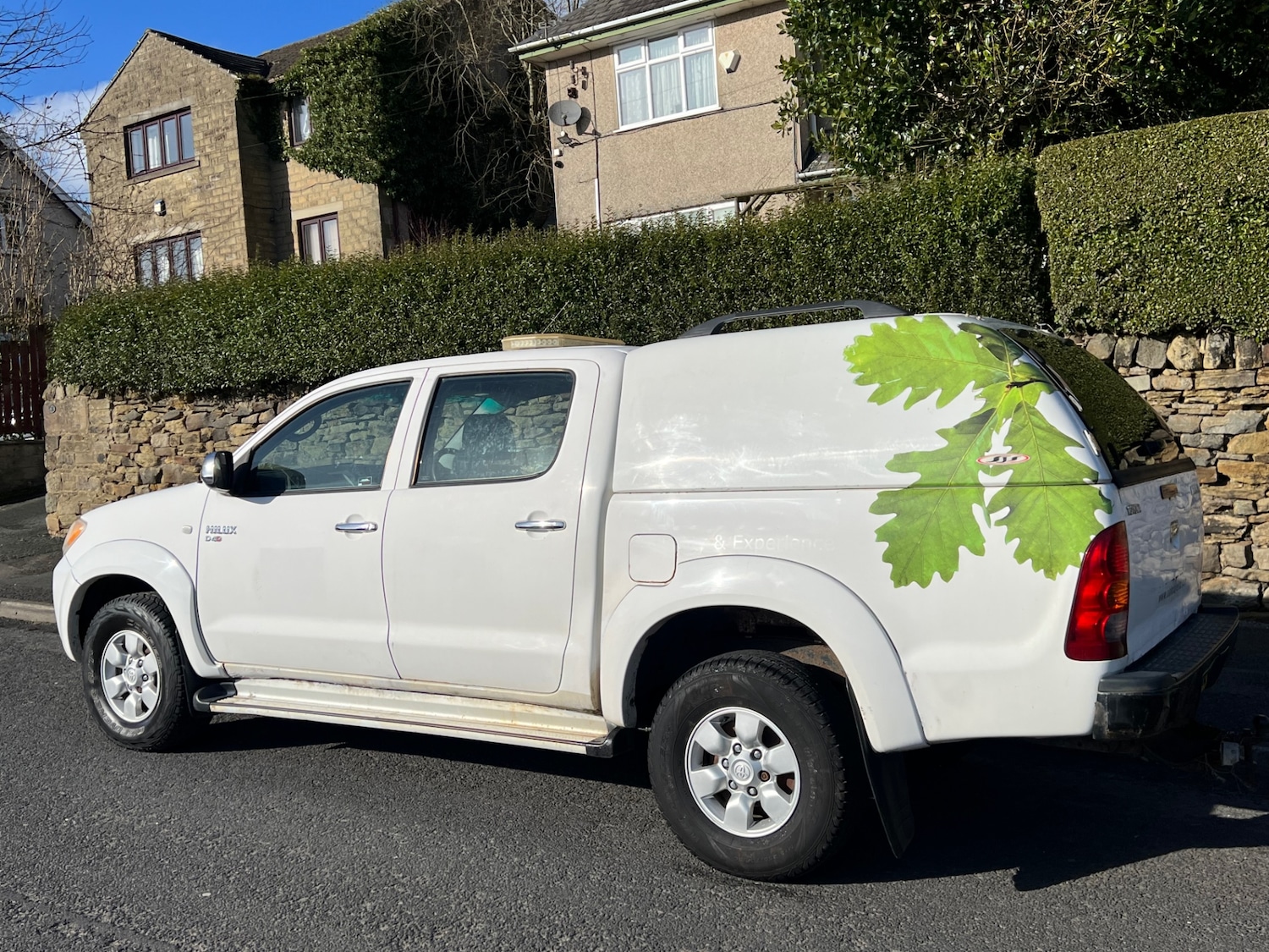 Vehicle 5