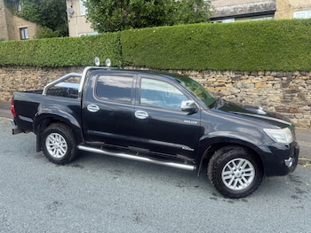 Used Toyota Hilux 2013 for sale - 75119063: Photo