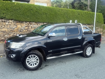 Used Toyota Hilux 2013 for sale - 75119063: Photo