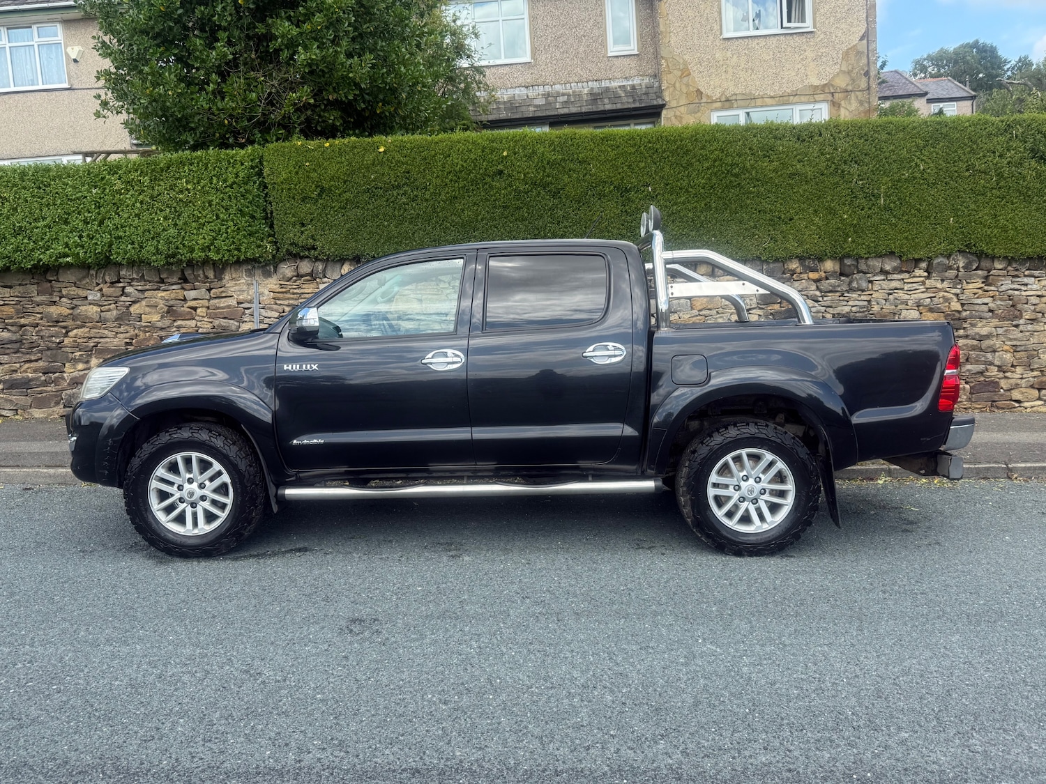 Vehicle 3