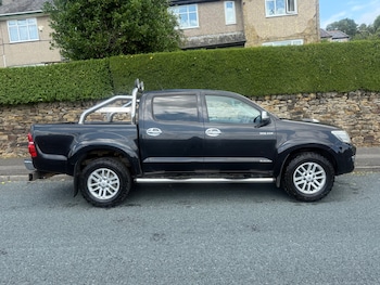 Used Toyota Hilux 2013 for sale - 75119063: Photo