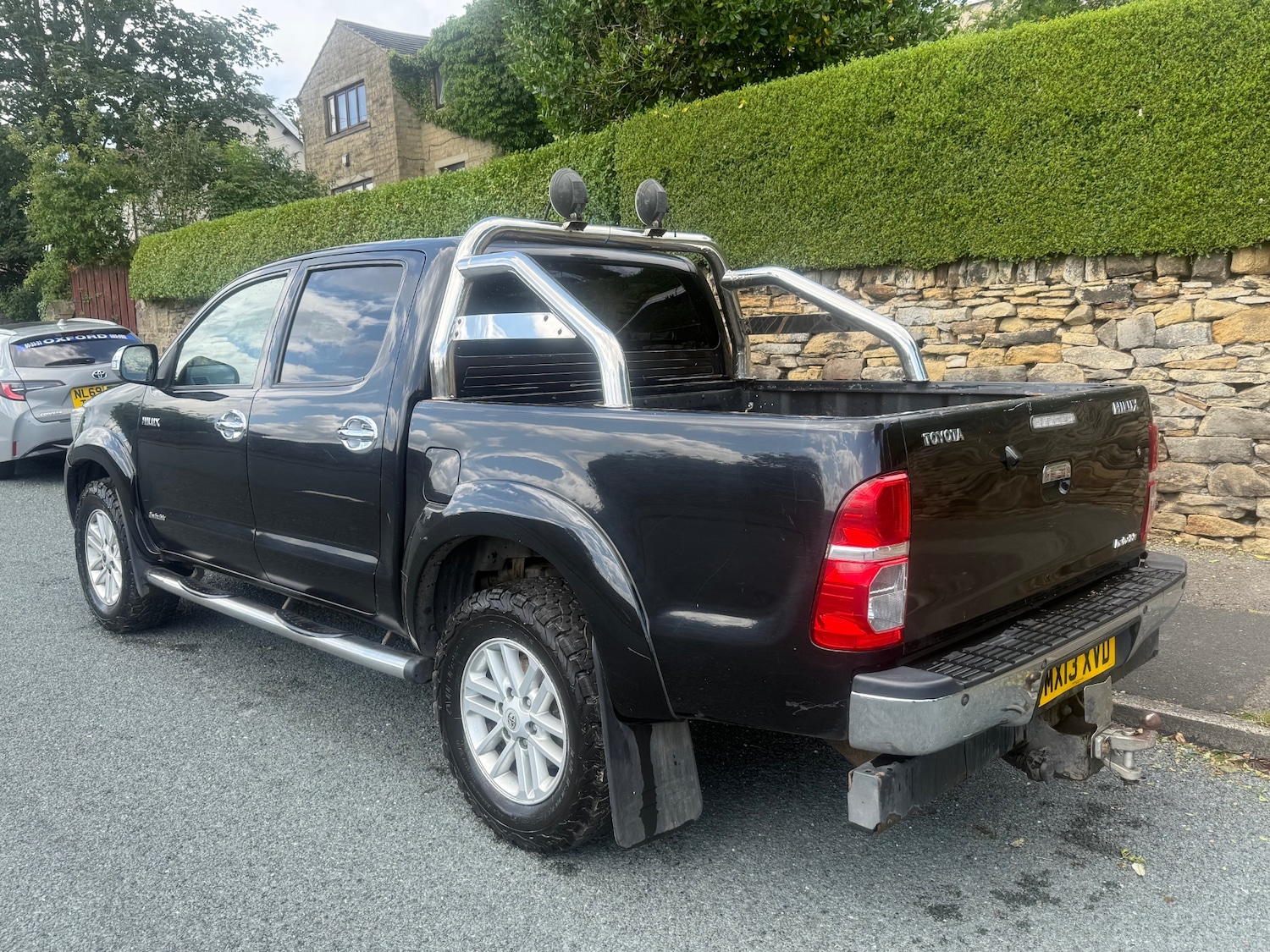 Vehicle 7