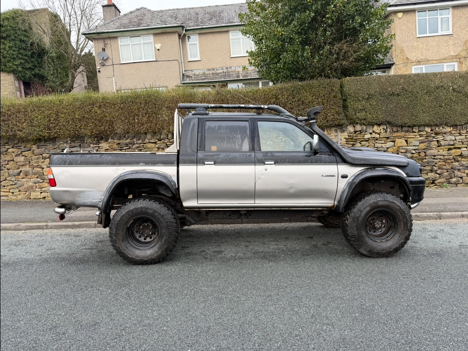 Used Mitsubishi L200 2000 for sale - 77055102: Photo 4