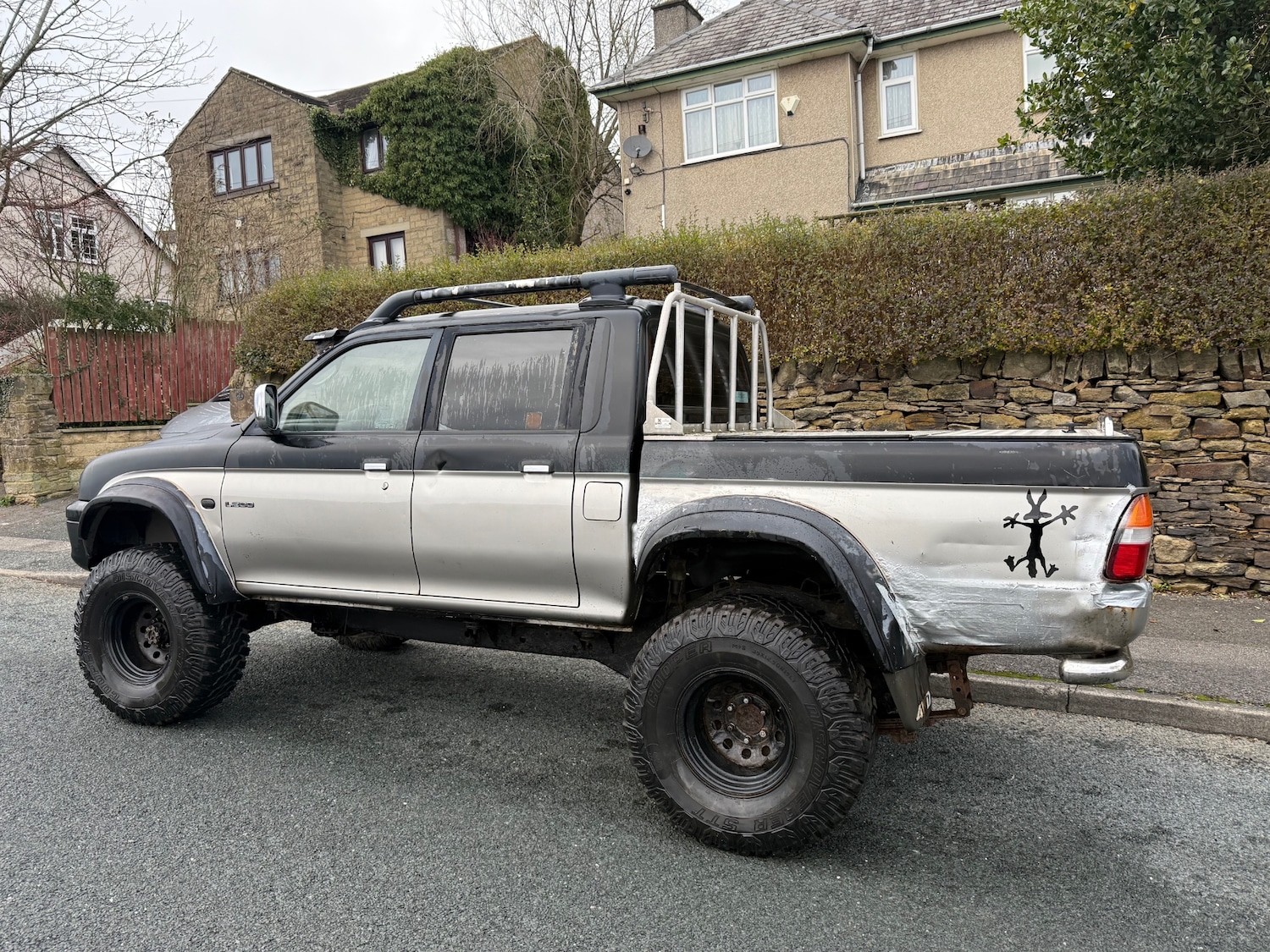 Used Mitsubishi L200 2000 for sale - 77055102: Photo 5