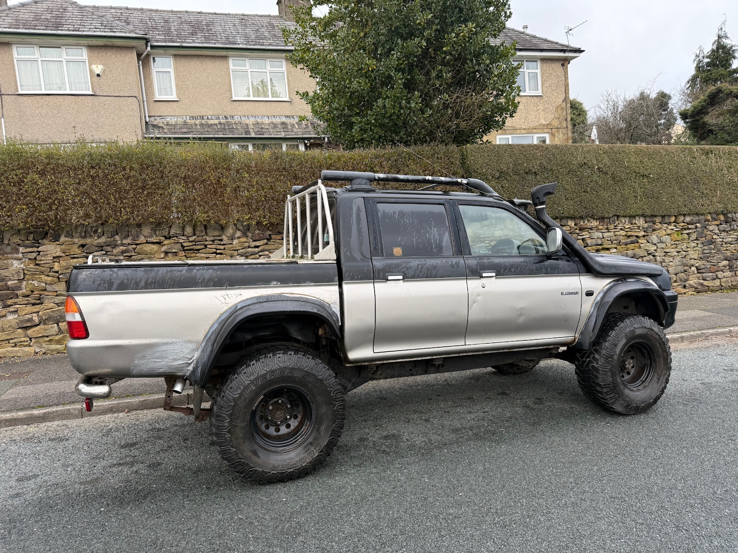 Used Mitsubishi L200 2000 for sale - 77055102: Photo 6