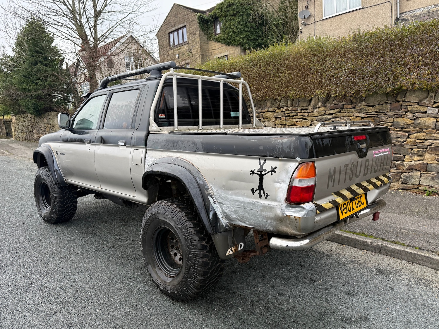 Used Mitsubishi L200 2000 for sale - 77055102: Photo 7