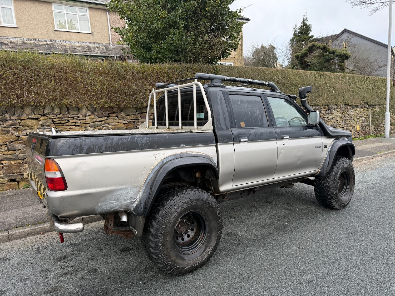 Used Mitsubishi L200 2000 for sale - 77055102: Photo 8