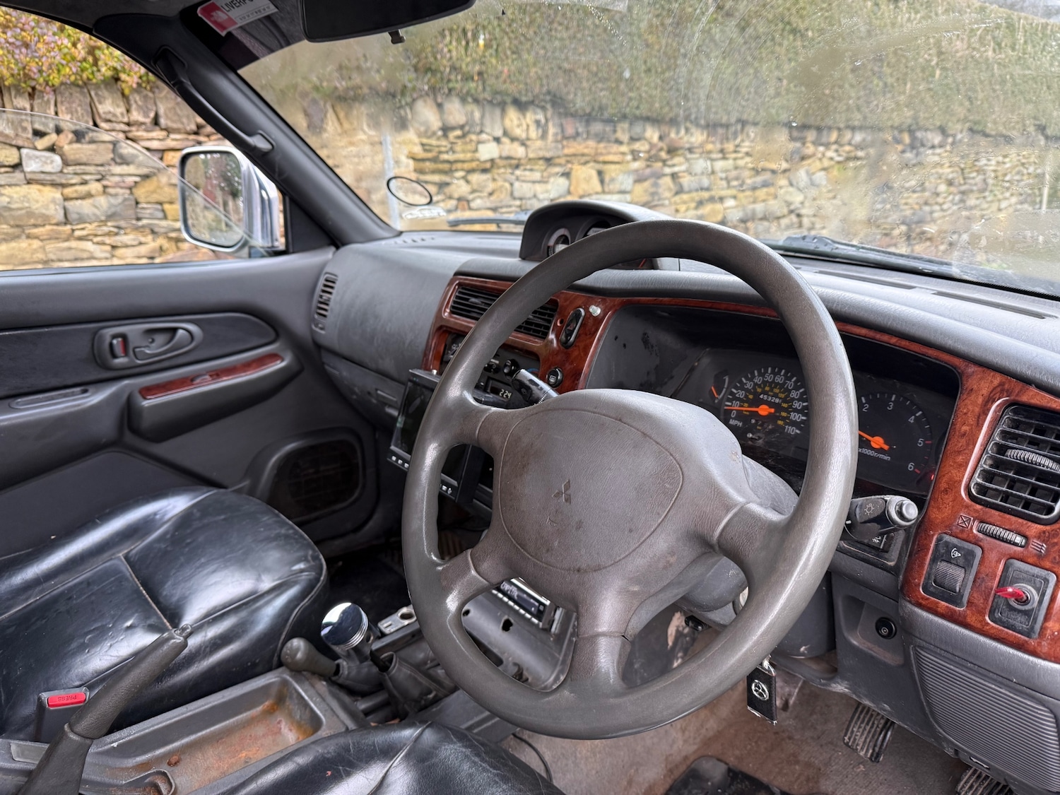 Used Mitsubishi L200 2000 for sale - 77055102: Photo 9