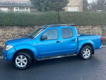 Used Nissan Navara 2005 for sale - 73259619: Photo