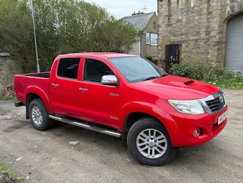 Used Toyota Hilux 2012 for sale - 78219908: Photo