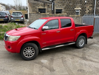 Used Toyota Hilux 2012 for sale - 78219908: Photo