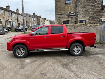 Used Toyota Hilux 2012 for sale - 78219908: Photo