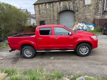 Used Toyota Hilux 2012 for sale - 78219908: Photo
