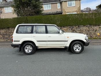 Used Toyota Land Cruiser Amazon 1993 for sale - 78238070: Photo