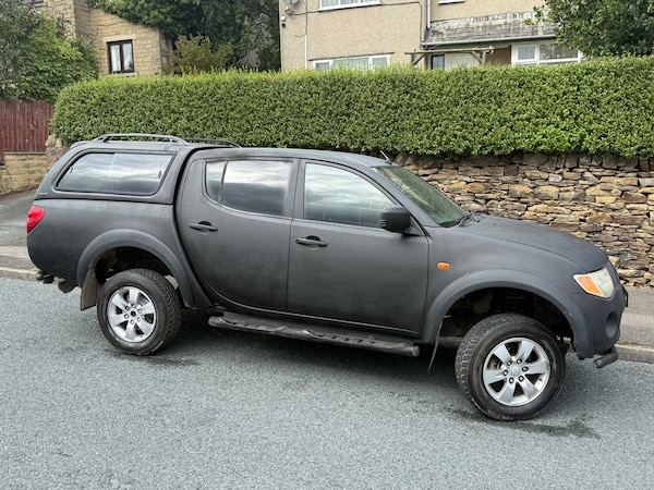 Used Mitsubishi L200 2008 for sale - 73454654: Photo 1
