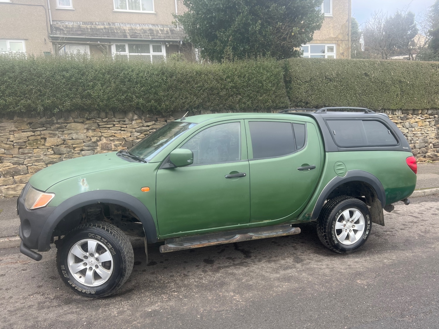 Vehicle 2