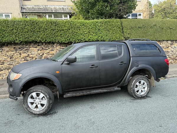 Used Mitsubishi L200 2008 for sale - 73454654: Photo 2
