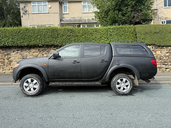 Used Mitsubishi L200 2008 for sale - 73454654: Photo 3