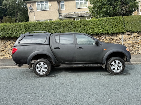 Used Mitsubishi L200 2008 for sale - 73454654: Photo 4