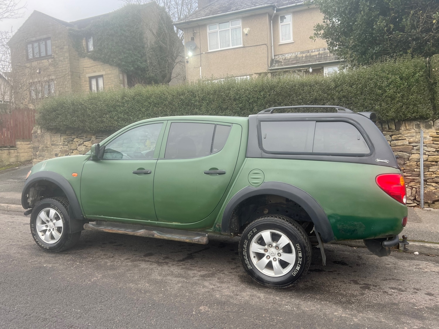 Vehicle 5
