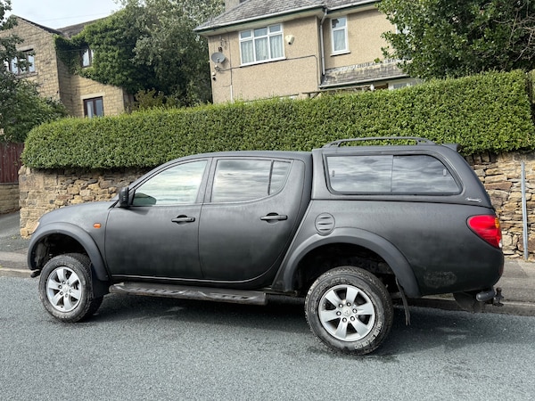 Used Mitsubishi L200 2008 for sale - 73454654: Photo 5