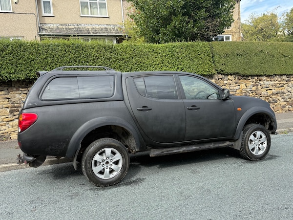 Used Mitsubishi L200 2008 for sale - 73454654: Photo 6