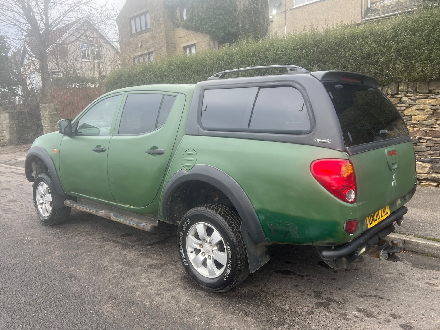 Vehicle 7