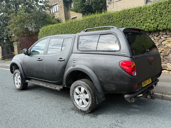 Used Mitsubishi L200 2008 for sale - 73454654: Photo 7