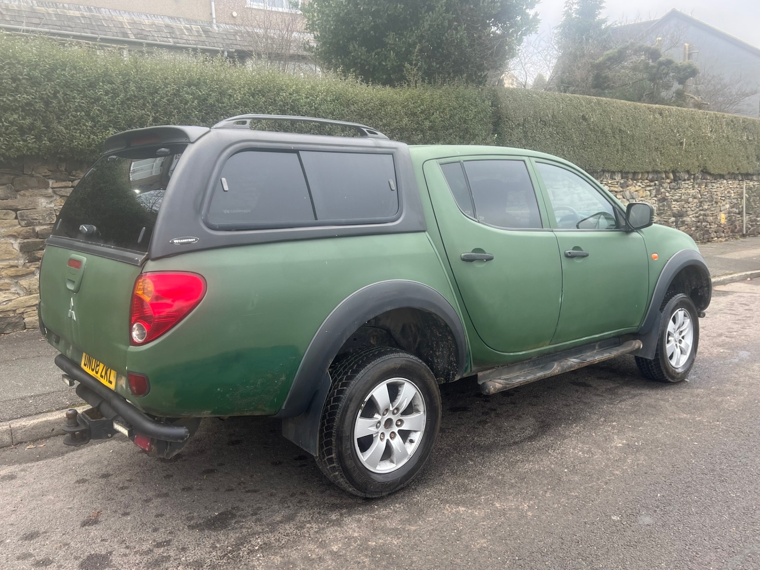 Vehicle 8