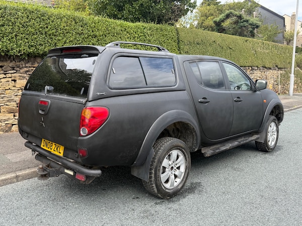 Used Mitsubishi L200 2008 for sale - 73454654: Photo 8