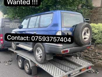 Used Toyota Land Cruiser 2004 for sale - 72857040: Photo
