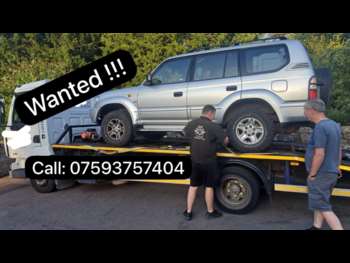 Used Toyota Land Cruiser 2004 for sale - 72857040: Photo