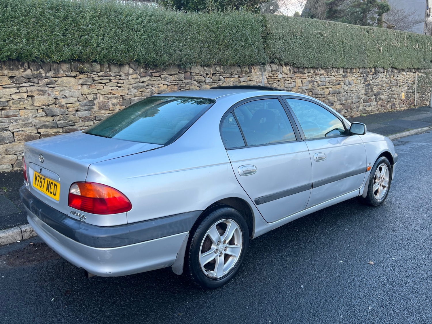 Vehicle 8