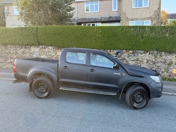 Used Toyota Hilux 2012 for sale - 78333963: Photo