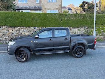 Used Toyota Hilux 2012 for sale - 78333963: Photo