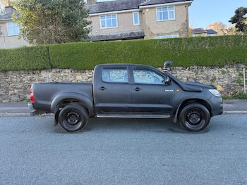 Used Toyota Hilux 2012 for sale - 78333963: Photo