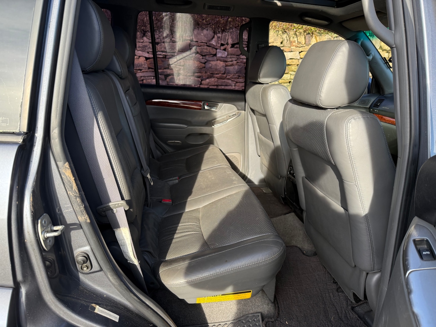 Used Toyota Land Cruiser 2005 for sale - 77558788: Photo 10