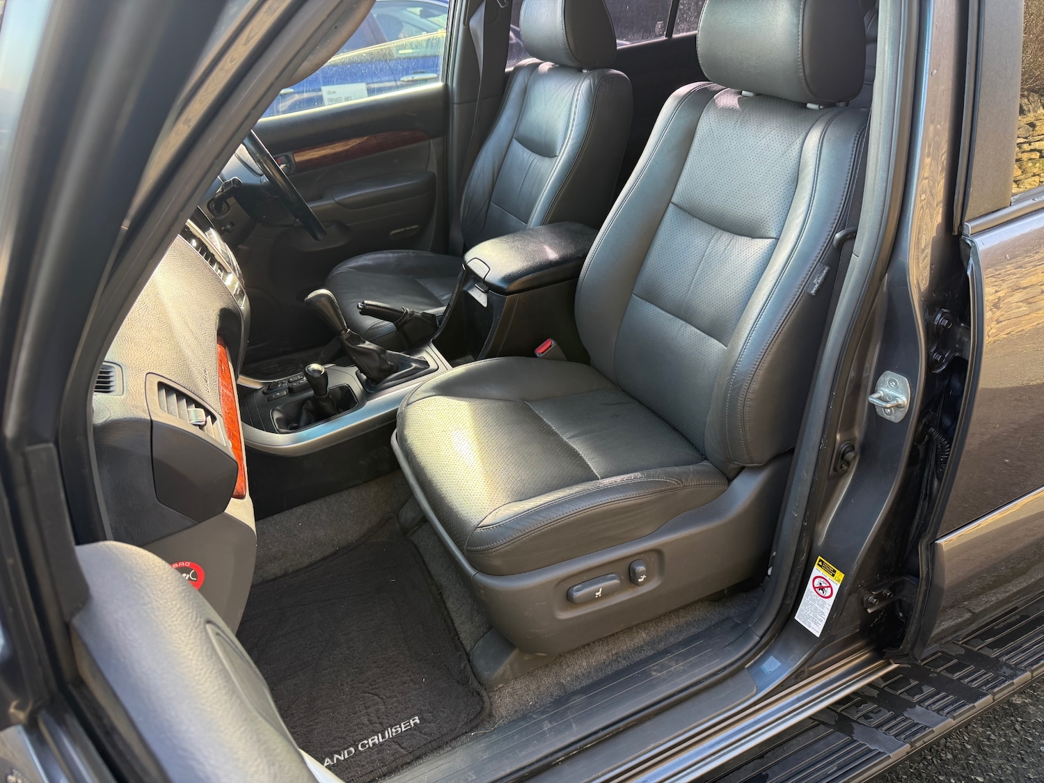 Used Toyota Land Cruiser 2005 for sale - 77558788: Photo 12