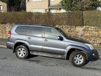 Used Toyota Land Cruiser 2005 for sale - 77558788: Photo