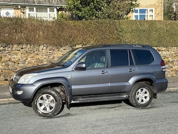 Used Toyota Land Cruiser 2005 for sale - 77558788: Photo