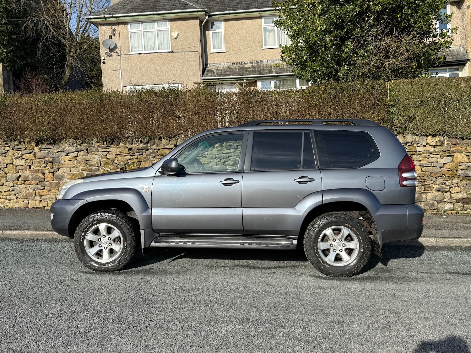 Used Toyota Land Cruiser 2005 for sale - 77558788: Photo 3
