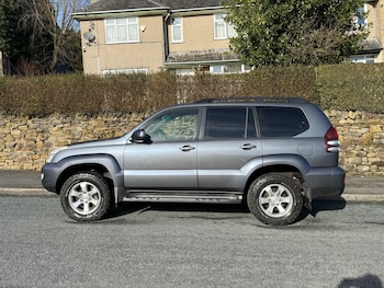 Used Toyota Land Cruiser 2005 for sale - 77558788: Photo