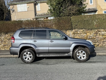 Used Toyota Land Cruiser 2005 for sale - 77558788: Photo