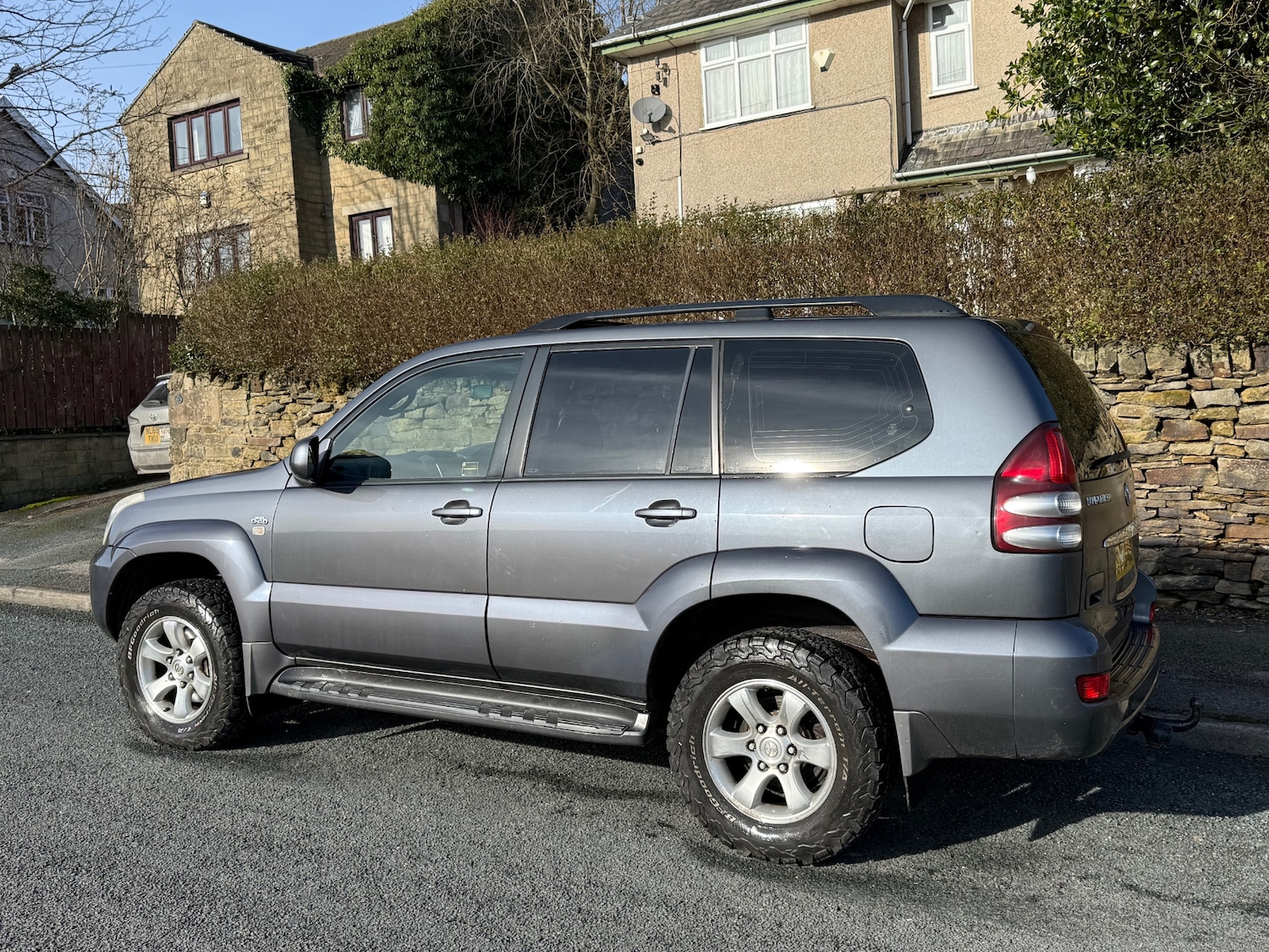 Used Toyota Land Cruiser 2005 for sale - 77558788: Photo 5