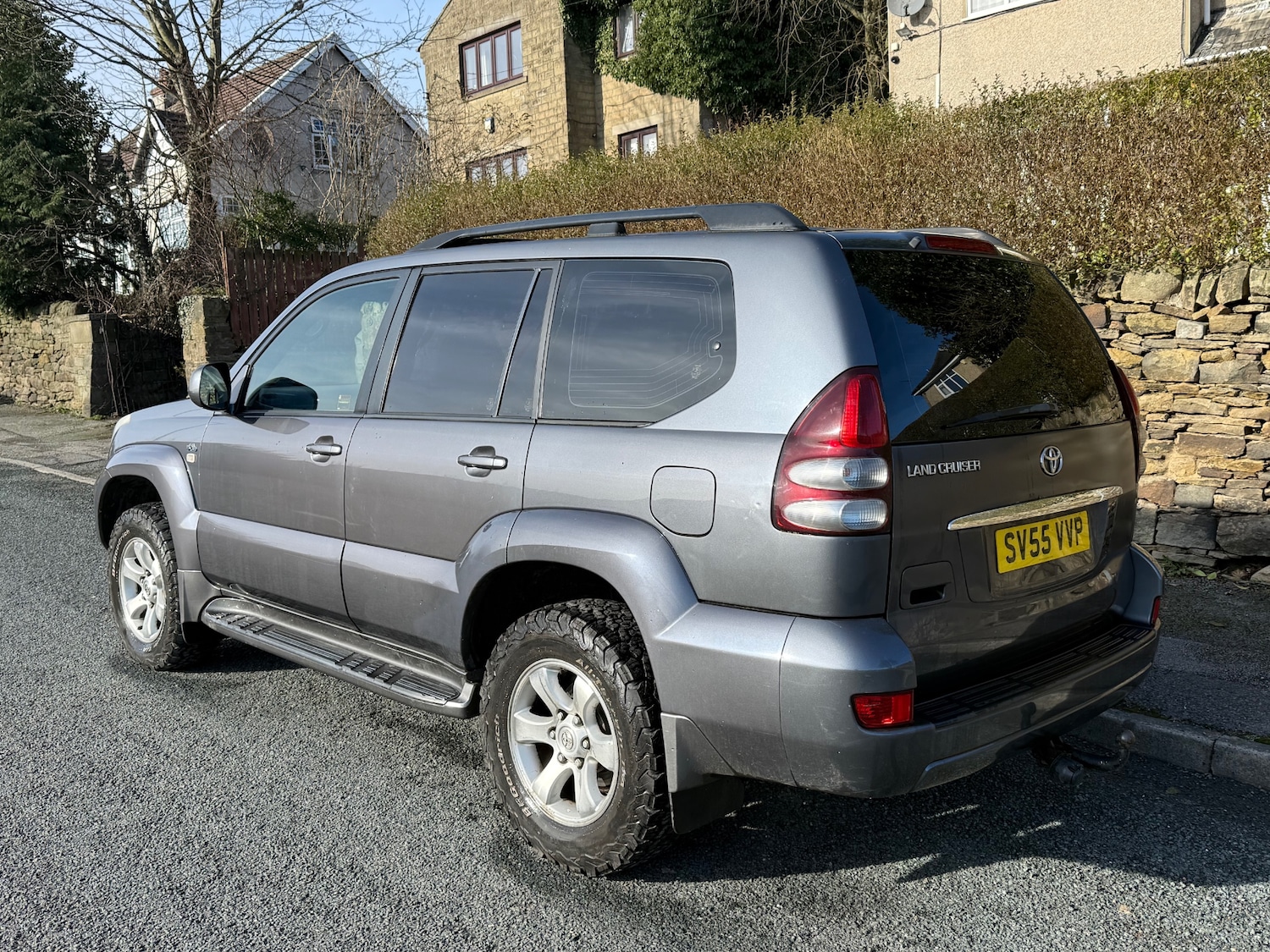 Used Toyota Land Cruiser 2005 for sale - 77558788: Photo 7