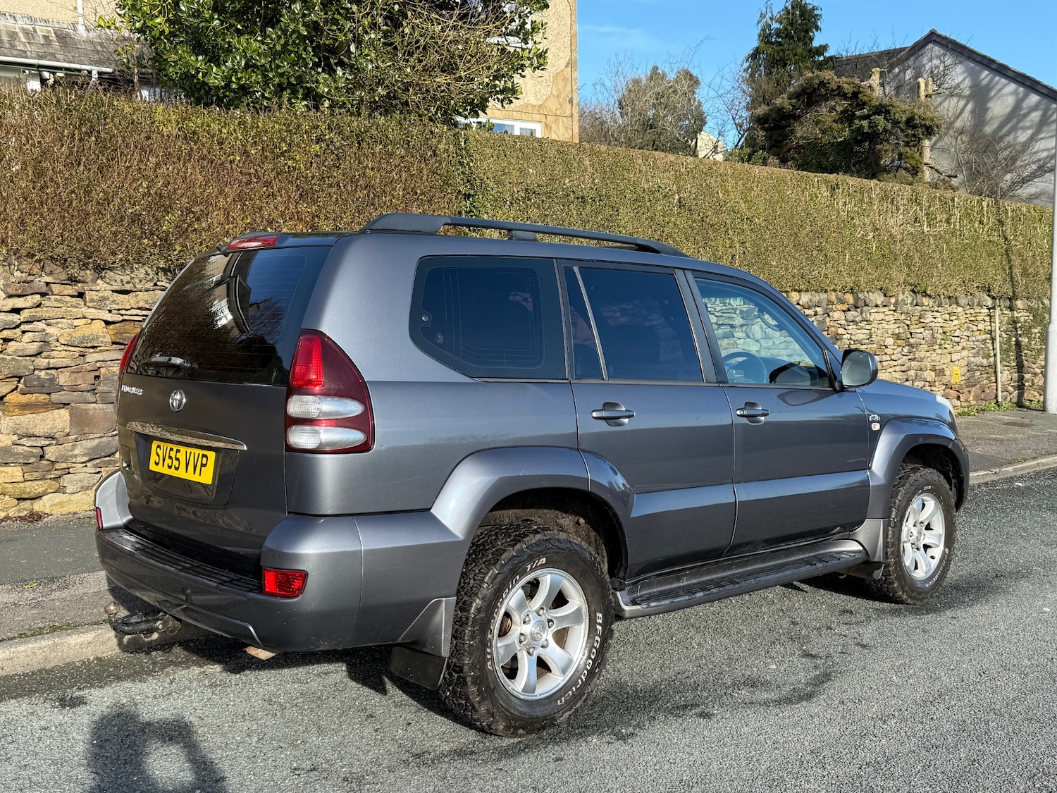 Used Toyota Land Cruiser 2005 for sale - 77558788: Photo 8