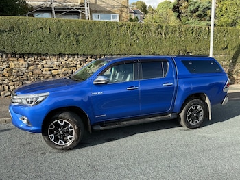 Used Toyota Hilux 2019 for sale - 76005675: Photo 2