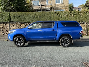 Used Toyota Hilux 2019 for sale - 76005675: Photo 3