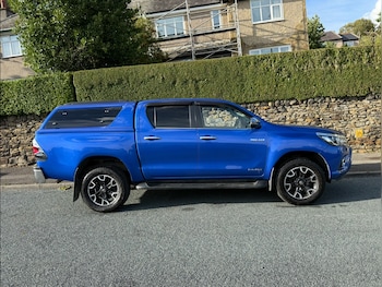 Used Toyota Hilux 2019 for sale - 76005675: Photo 4
