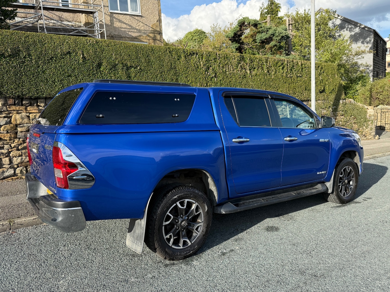 Used Toyota Hilux 2019 for sale - 76005675: Photo 8